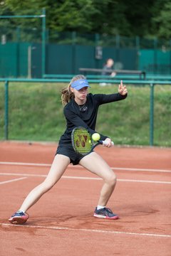 Annika Schult 290 - Bergstedt Open